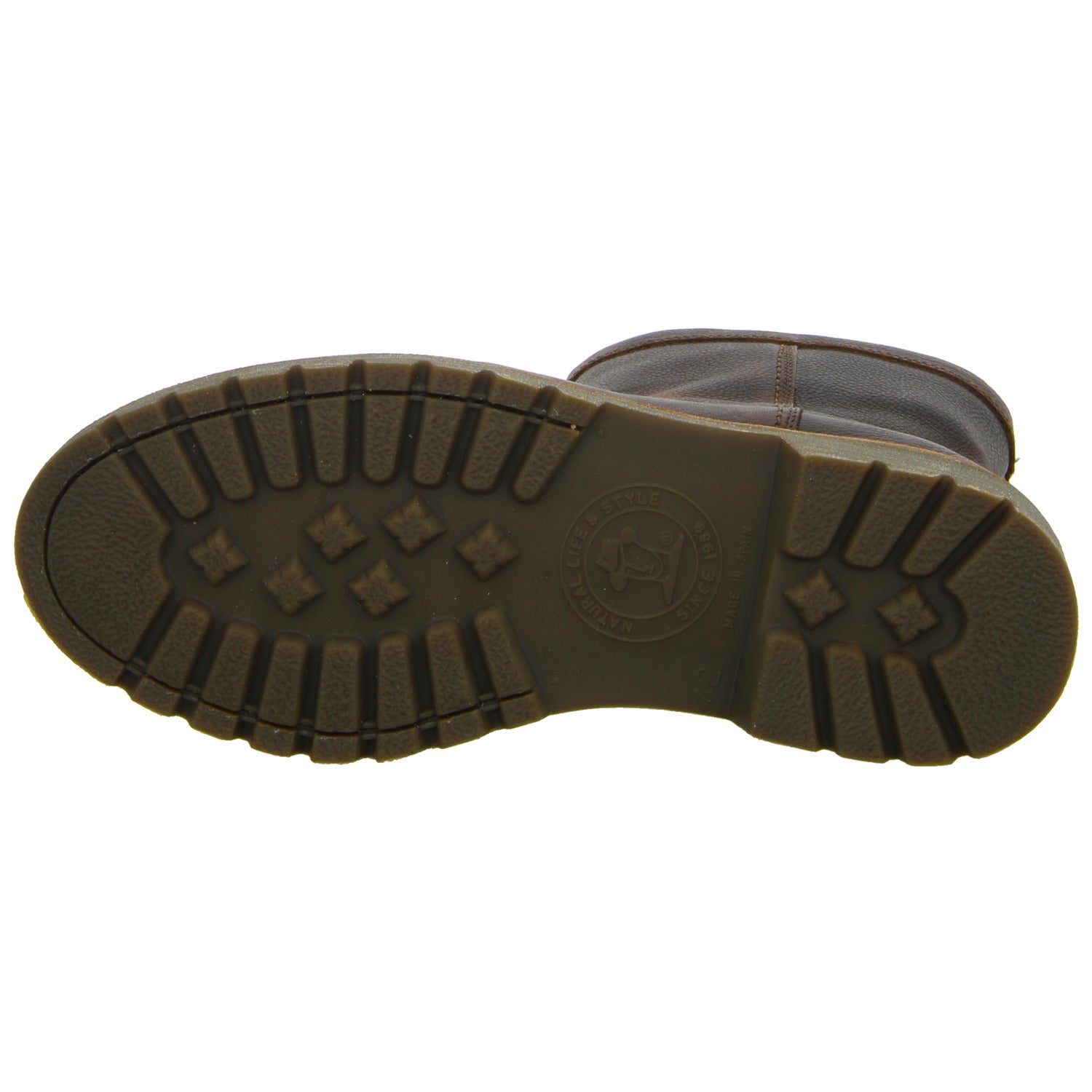 Panama Jack Schlupf/Reißverschlußstiefelette Warmfutter Freizeit (Casual)