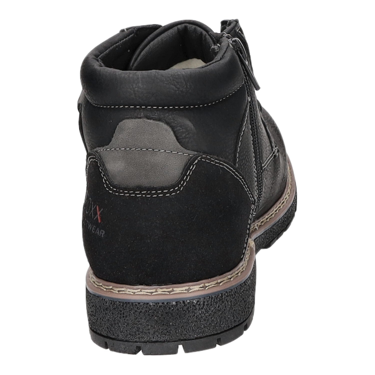 BOXX Allwetterstiefel Warmfutter mit Funktionsmembran (wasserabweisend/wasserdicht)