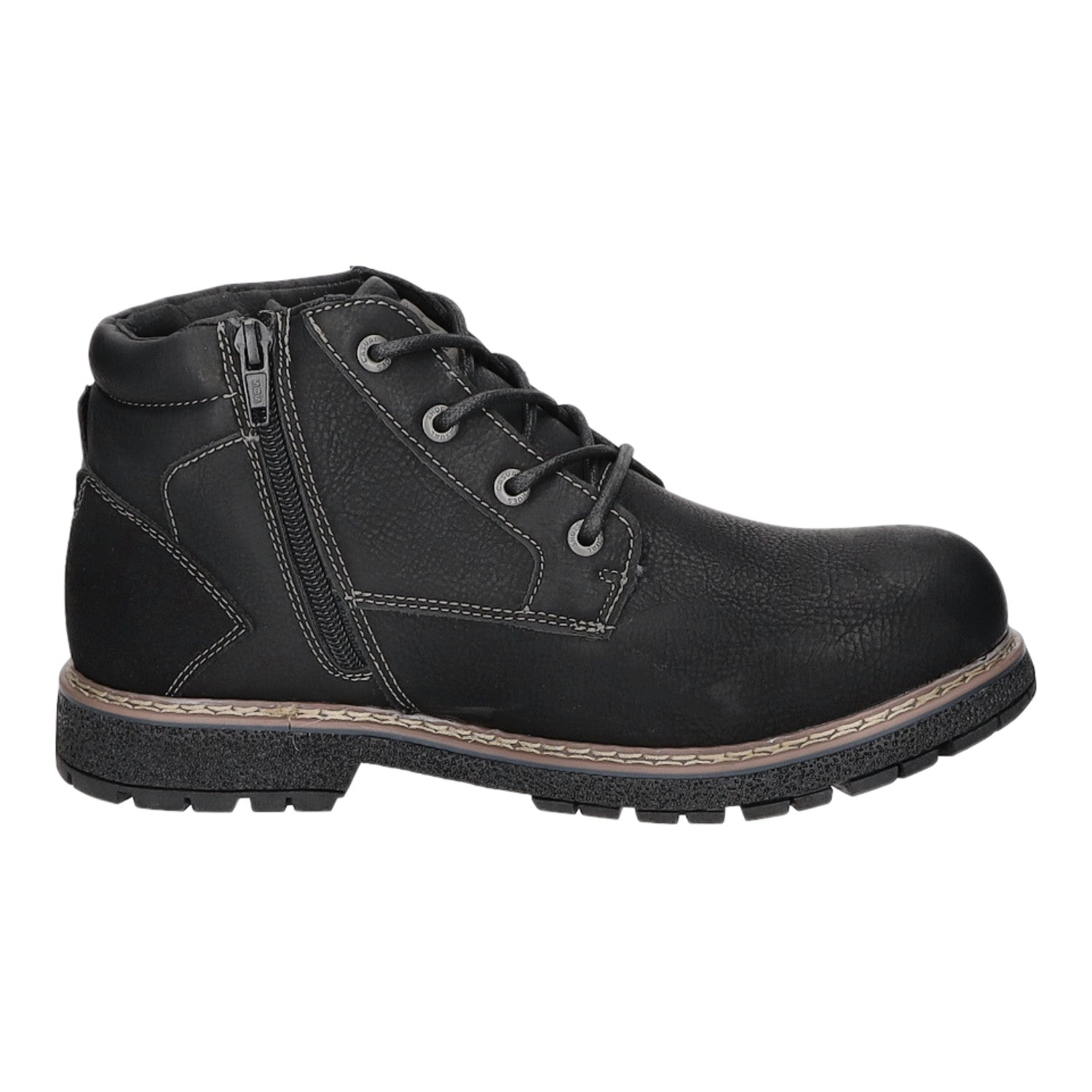 BOXX Allwetterstiefel Warmfutter mit Funktionsmembran (wasserabweisend/wasserdicht)