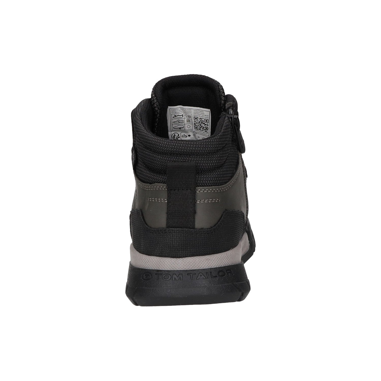 Tom Tailor Allwetterstiefel Warmfutter mit Funktionsmembran (wasserabweisend/wasserdicht)
