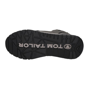 Tom Tailor Allwetterstiefel Warmfutter mit Funktionsmembran (wasserabweisend/wasserdicht)
