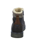 Lade das Bild in den Galerie-Viewer, BOXX Allwetterstiefel Warmfutter mit Funktionsmembran (wasserabweisend/wasserdicht)

