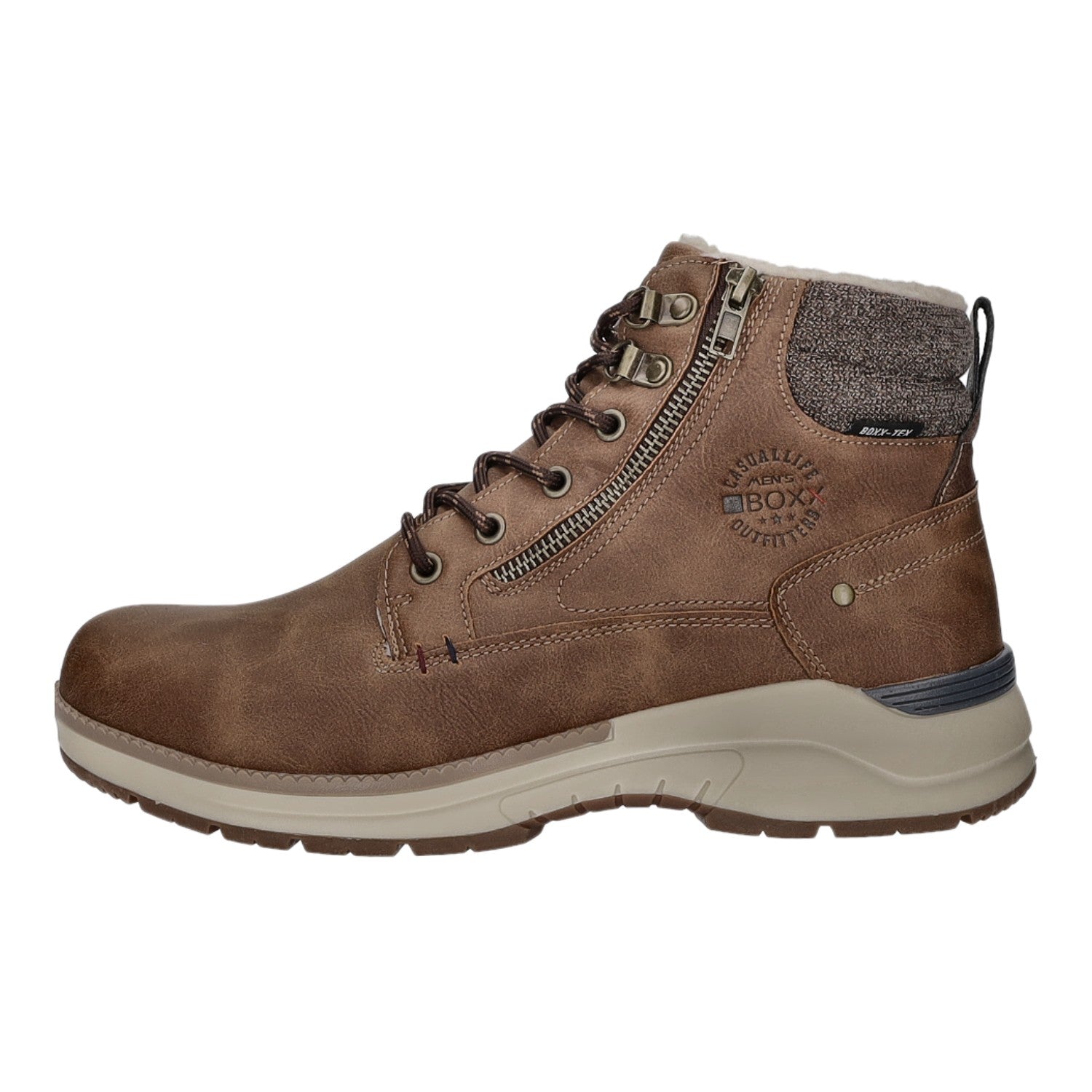 BOXX Allwetterstiefel Warmfutter mit Funktionsmembran (wasserabweisend/wasserdicht)