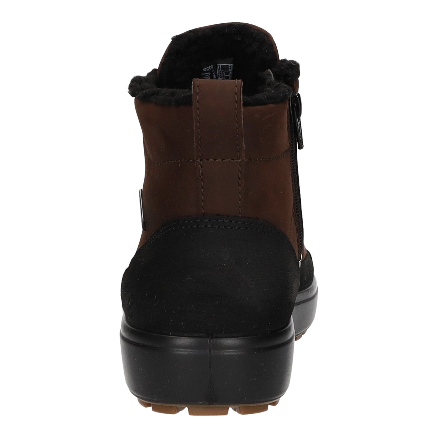 ecco Allwetterstiefel Warmfutter mit Funktionsmembran (wasserabweisend/wasserdicht) SOFT 7 TRED M