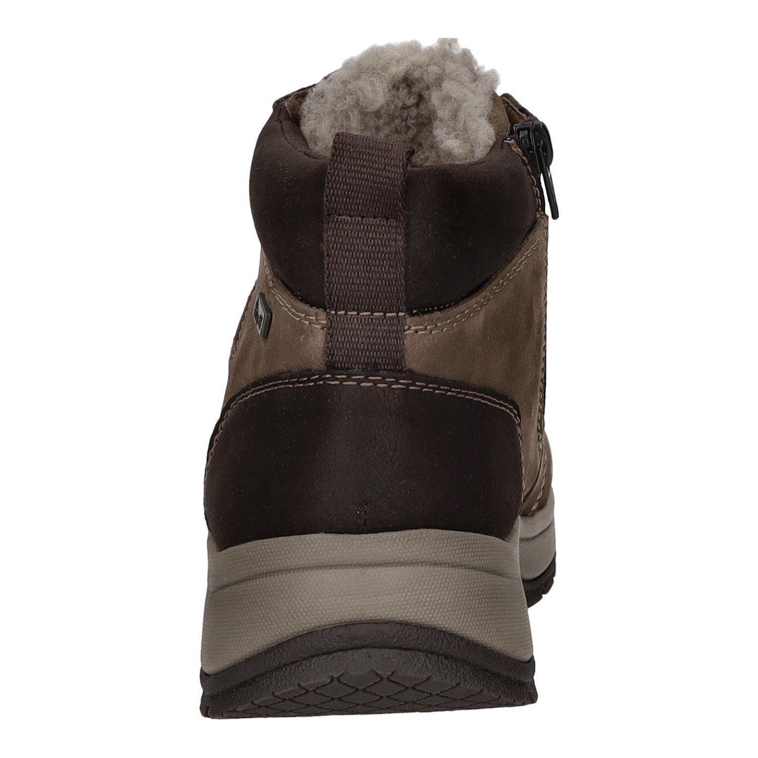 Rieker Allwetterstiefel Warmfutter mit Funktionsmembran (wasserabweisend/wasserdicht)