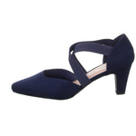 Lade das Bild in den Galerie-Viewer, living UPDATED Pumps mit Riemen (diverse Absätze)
