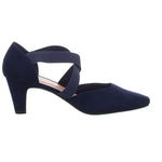 Lade das Bild in den Galerie-Viewer, living UPDATED Pumps mit Riemen (diverse Absätze)
