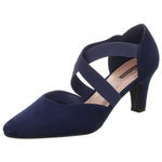 Lade das Bild in den Galerie-Viewer, living UPDATED Pumps mit Riemen (diverse Absätze)
