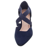 Lade das Bild in den Galerie-Viewer, living UPDATED Pumps mit Riemen (diverse Absätze)
