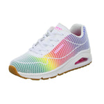 Lade das Bild in den Galerie-Viewer, Skechers Schnürhalbschuh Sneaker (sportlich) Uno-Eye Catching
