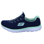 Lade das Bild in den Galerie-Viewer, Skechers Slipper/Kletthalbschuh Sneaker (sportlich) Summits
