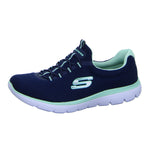 Lade das Bild in den Galerie-Viewer, Skechers Slipper/Kletthalbschuh Sneaker (sportlich) Summits
