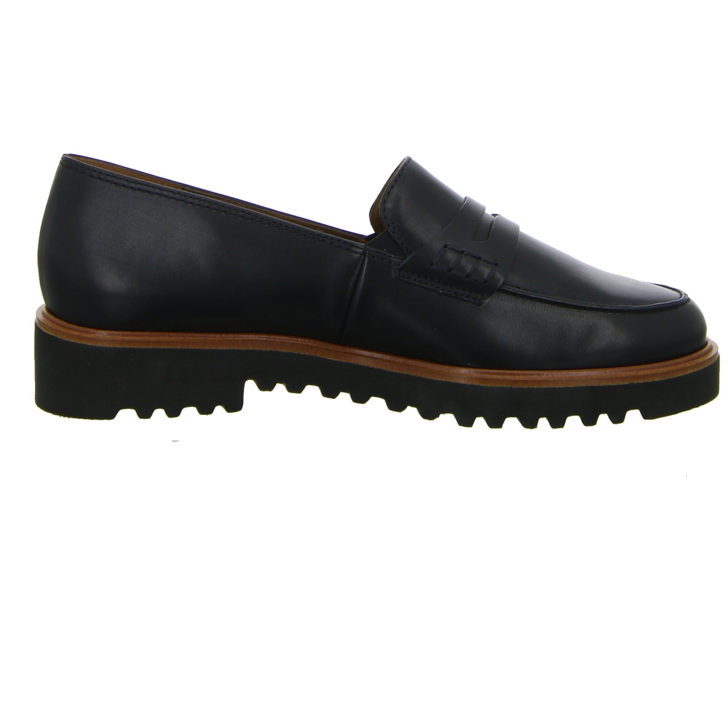 Paul Green Slipper/Kletthalbschuh bis 25mm Absatz