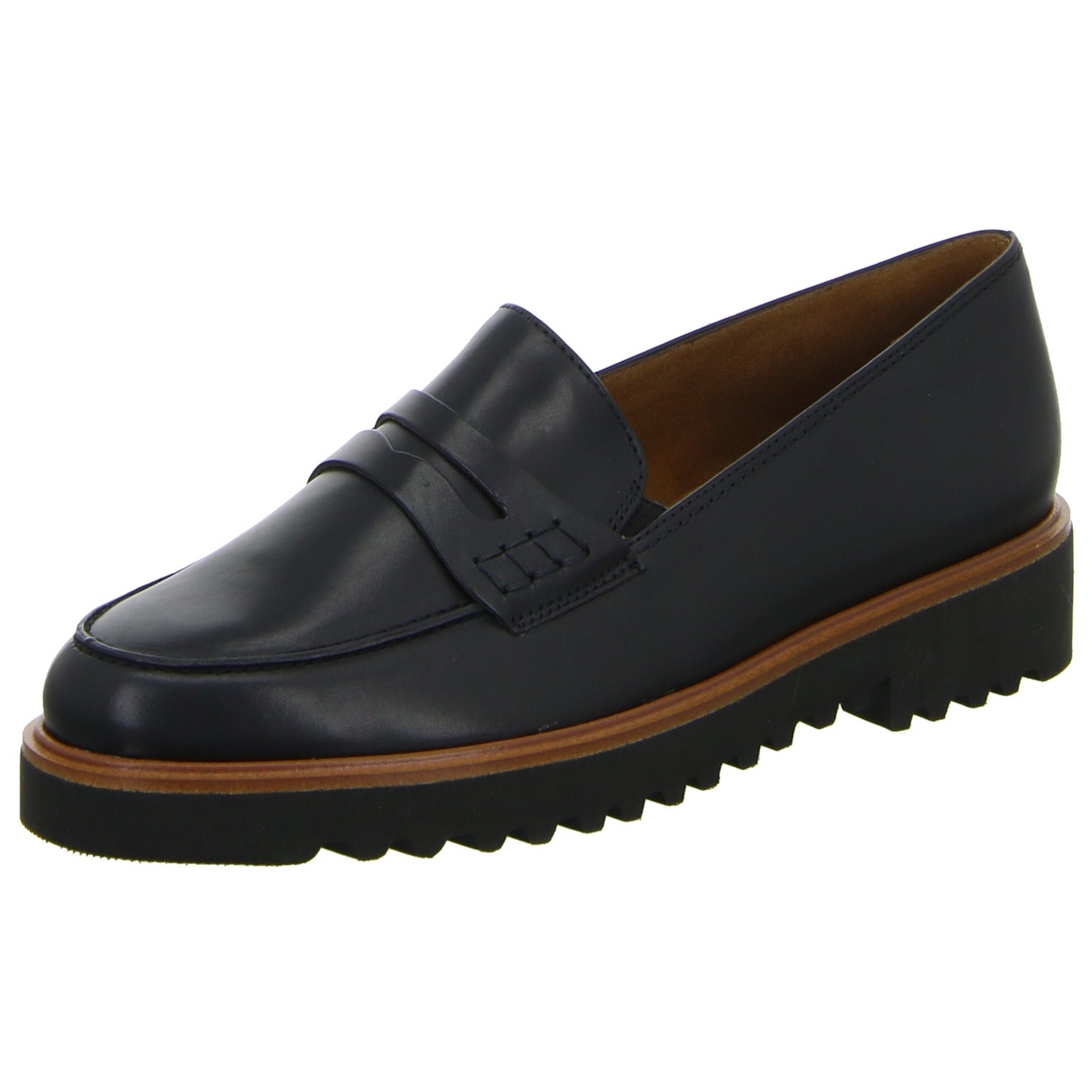 Paul Green Slipper/Kletthalbschuh bis 25mm Absatz