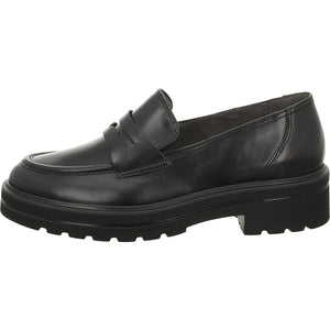 Paul Green Slipper/Kletthalbschuh bis 25mm Absatz