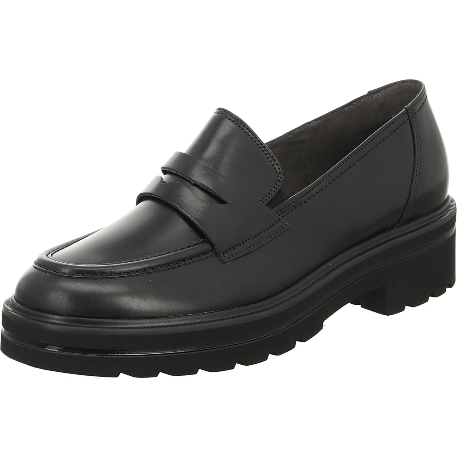 Paul Green Slipper/Kletthalbschuh bis 25mm Absatz