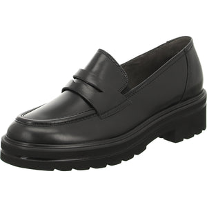 Paul Green Slipper/Kletthalbschuh bis 25mm Absatz