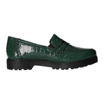 Lade das Bild in den Galerie-Viewer, Rieker Slipper/Kletthalbschuh bis 25mm Absatz
