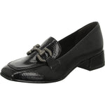 Lade das Bild in den Galerie-Viewer, Tamaris Slipper/Kletthalbschuh 25-50mm Absatz
