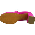 Lade das Bild in den Galerie-Viewer, MARCO TOZZI Slipper/Kletthalbschuh ab 50mm Absatz
