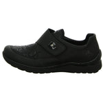 Lade das Bild in den Galerie-Viewer, Rieker Slipper/Kletthalbschuh Freizeit (casual)
