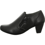Lade das Bild in den Galerie-Viewer, CAPRICE Slipper/Kletthalbschuh mit Mehrweite Freizeit (casual)

