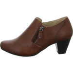 Lade das Bild in den Galerie-Viewer, CAPRICE Slipper/Kletthalbschuh mit Mehrweite Freizeit (casual)
