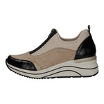 Lade das Bild in den Galerie-Viewer, Remonte Slipper/Kletthalbschuh mit Mehrweite Freizeit (casual)
