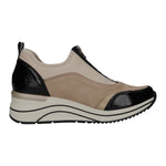 Lade das Bild in den Galerie-Viewer, Remonte Slipper/Kletthalbschuh mit Mehrweite Freizeit (casual)
