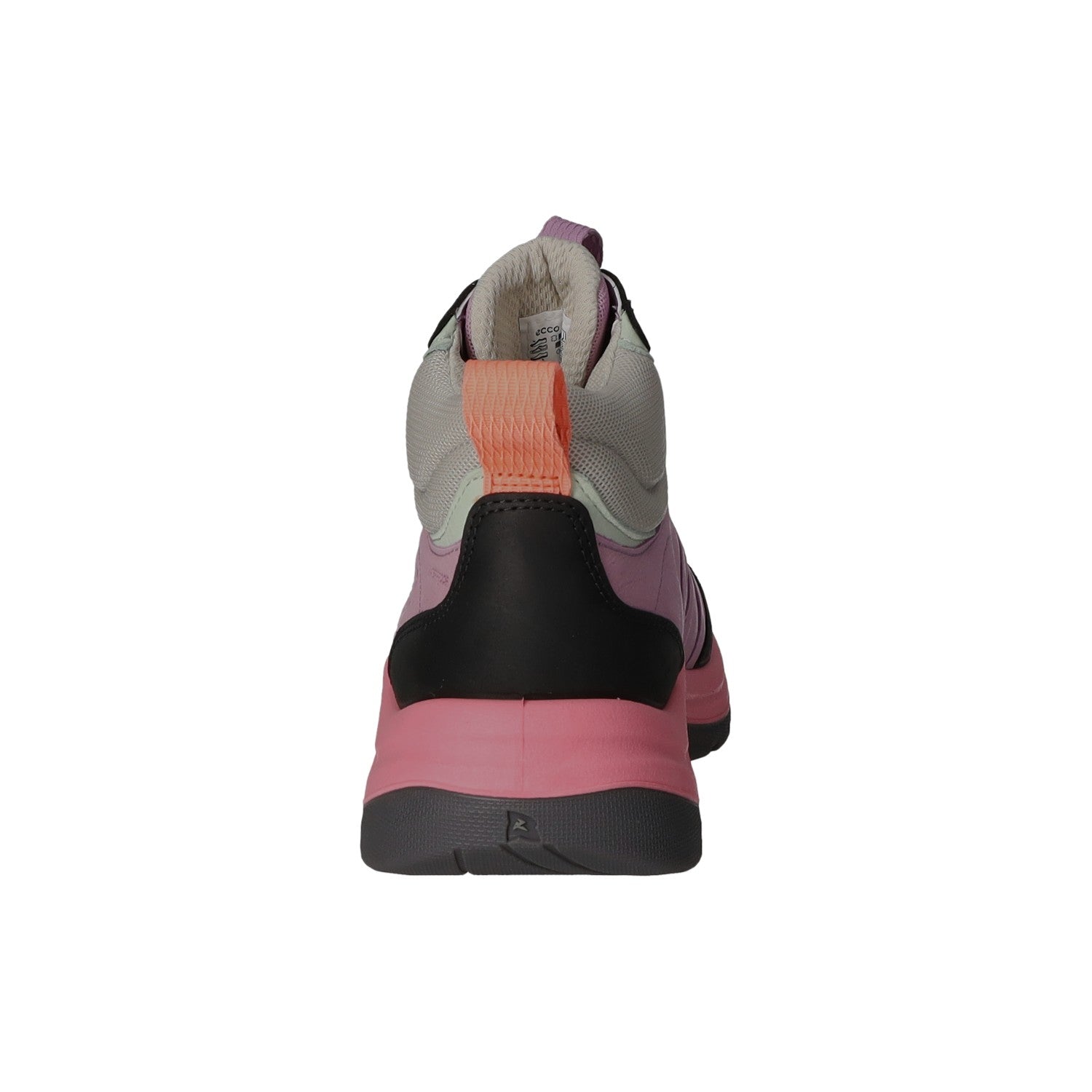 ecco Schnürstiefelette Kaltfutter bis 35mm Absatz (casual) Offroad W