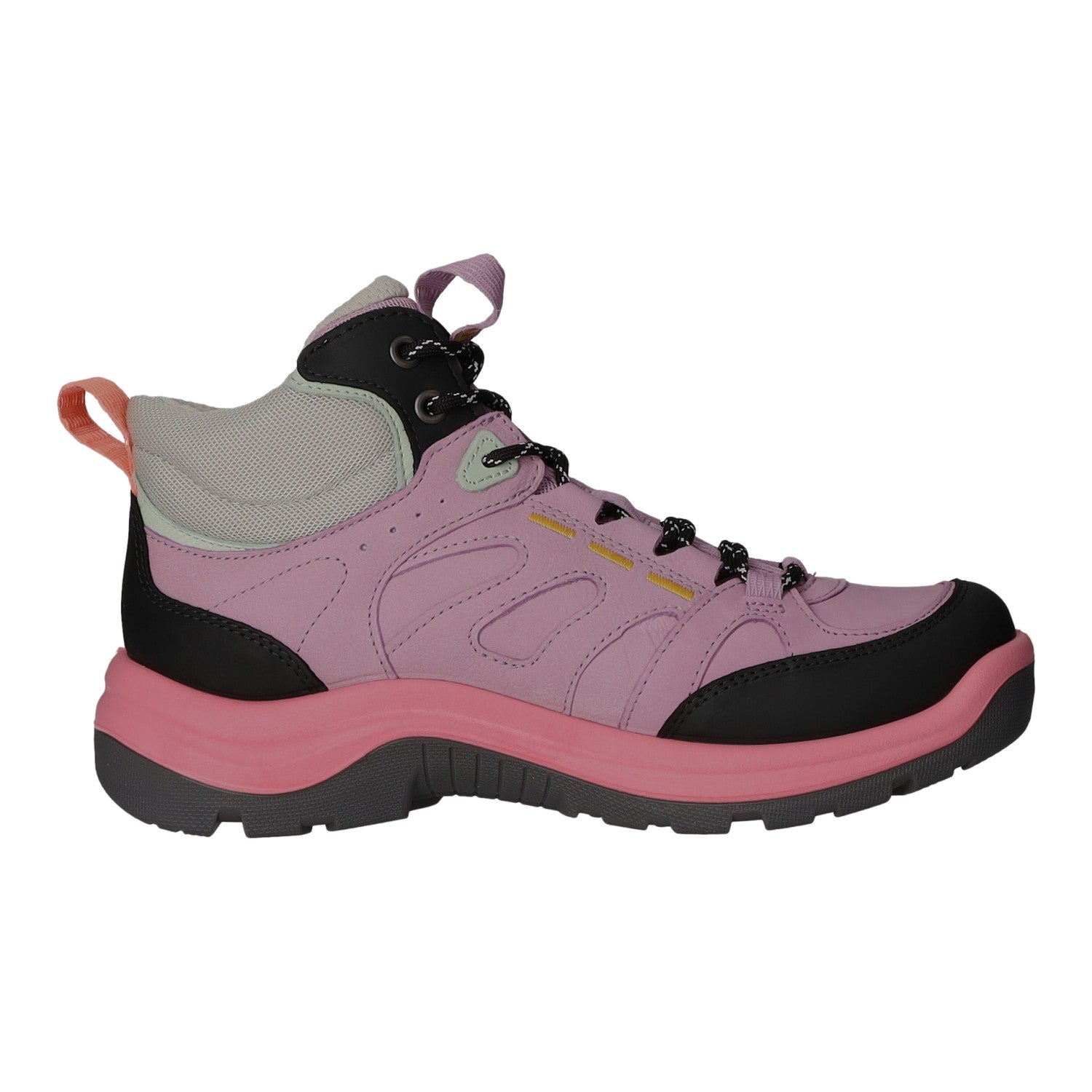 ecco Schnürstiefelette Kaltfutter bis 35mm Absatz (casual) Offroad W