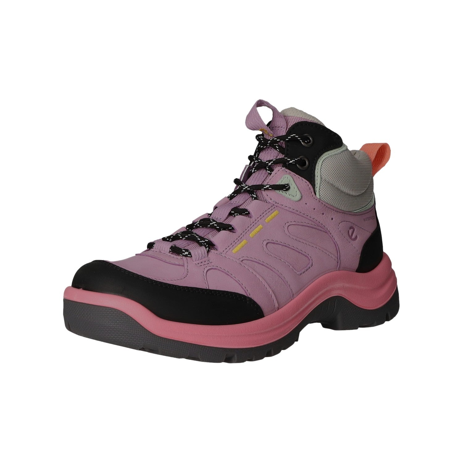 ecco Schnürstiefelette Kaltfutter bis 35mm Absatz (casual) Offroad W
