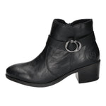 Lade das Bild in den Galerie-Viewer, Rieker Schlupf-/Reißverschlußstiefelette Kaltfutter ab 35mm Absatz
