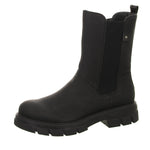 Lade das Bild in den Galerie-Viewer, Rieker Schlupf-/Reißverschlußstiefelette Kaltfutter bis 35mm Absatz (casual)
