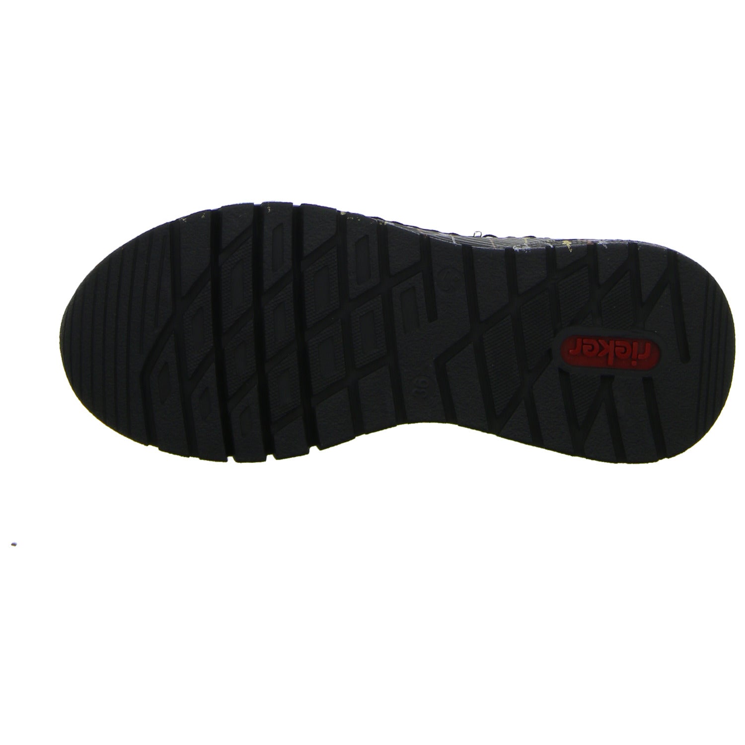 Rieker Schlupf-/Reißverschlußstiefelette Kaltfutter bis 35mm Absatz (casual)