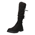Lade das Bild in den Galerie-Viewer, living UPDATED Langschaftstiefel Kaltfutter bis 35mm Absatz (casual)
