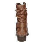 Lade das Bild in den Galerie-Viewer, Rieker Western Stiefelette Kaltfutter
