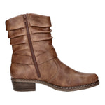 Lade das Bild in den Galerie-Viewer, Rieker Western Stiefelette Kaltfutter
