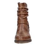 Lade das Bild in den Galerie-Viewer, Rieker Western Stiefelette Kaltfutter
