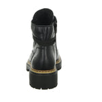 Lade das Bild in den Galerie-Viewer, Rieker Schnürstiefelette Warmfutter bis 35mm Absatz (casual)
