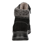 Lade das Bild in den Galerie-Viewer, Rieker Schnürstiefelette Warmfutter bis 35mm Absatz (casual)
