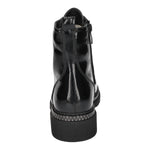 Lade das Bild in den Galerie-Viewer, living UPDATED Schnürstiefelette Warmfutter bis 35mm Absatz (casual)
