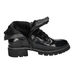 Lade das Bild in den Galerie-Viewer, living UPDATED Schnürstiefelette Warmfutter bis 35mm Absatz (casual)
