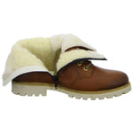 Lade das Bild in den Galerie-Viewer, Remonte Schnürstiefelette Warmfutter bis 35mm Absatz (casual)
