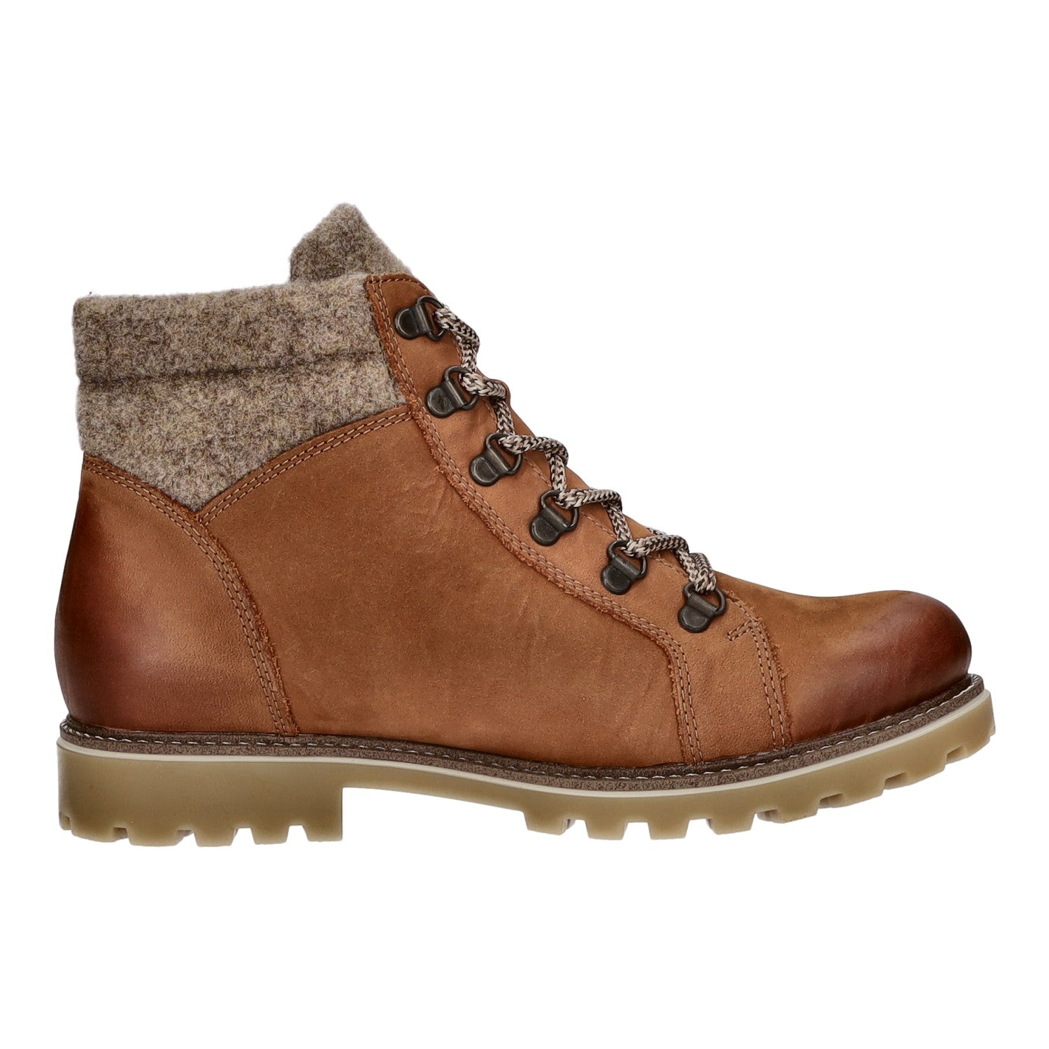 Remonte Schnürstiefelette Warmfutter bis 35mm Absatz (casual)