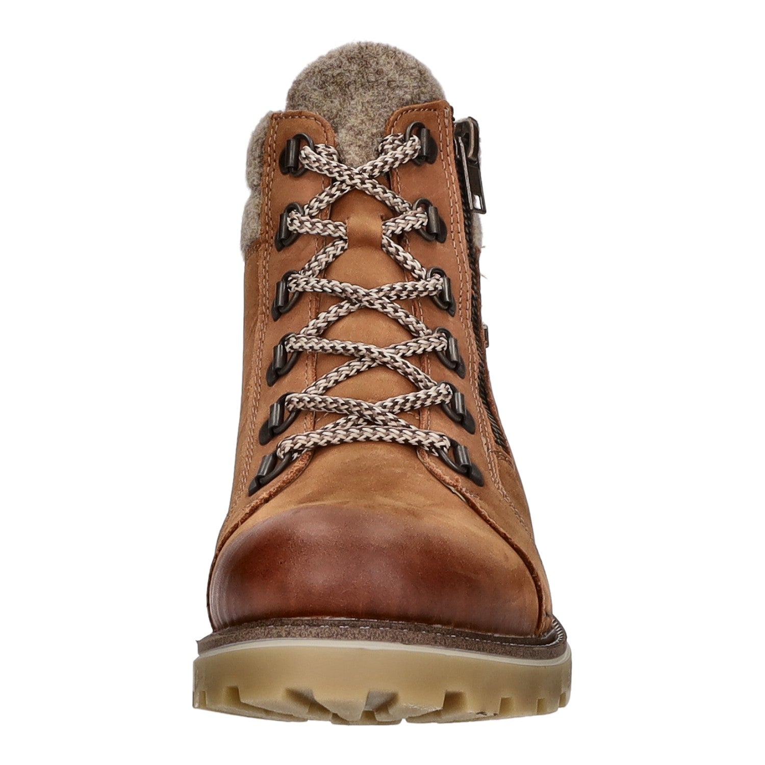 Remonte Schnürstiefelette Warmfutter bis 35mm Absatz (casual)
