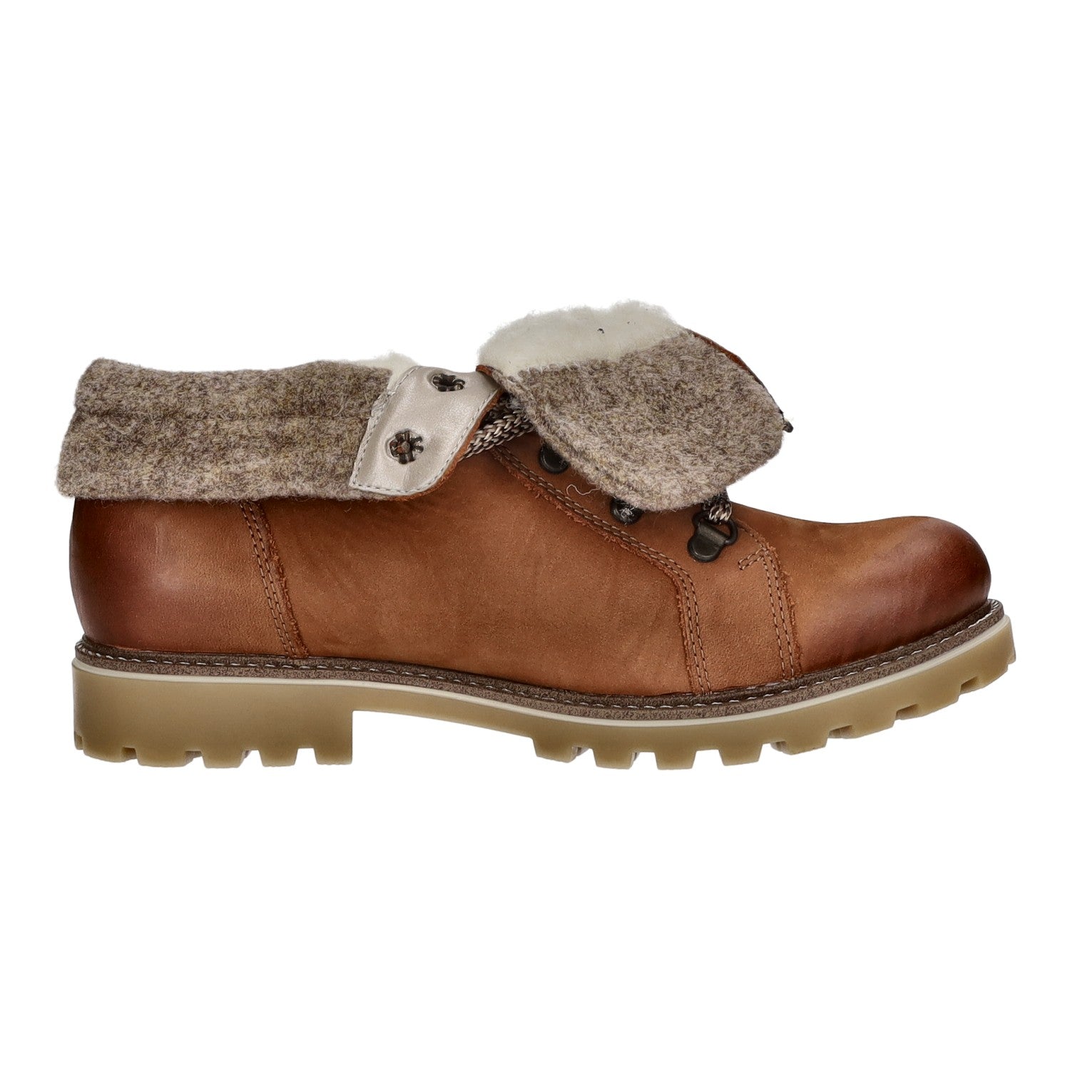 Remonte Schnürstiefelette Warmfutter bis 35mm Absatz (casual)