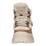 Lade das Bild in den Galerie-Viewer, Buffalo Schnürstiefelette Warmfutter bis 35mm Absatz (casual) ASPHA COM MID WARM
