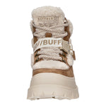 Lade das Bild in den Galerie-Viewer, Buffalo Schnürstiefelette Warmfutter bis 35mm Absatz (casual) ASPHA COM MID WARM
