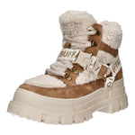 Lade das Bild in den Galerie-Viewer, Buffalo Schnürstiefelette Warmfutter bis 35mm Absatz (casual) ASPHA COM MID WARM

